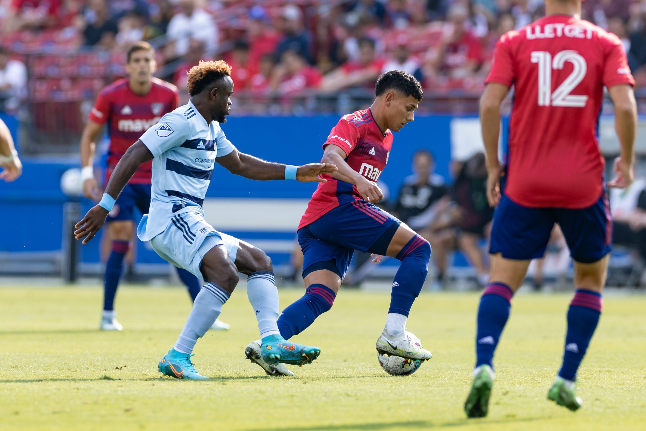 FC Dallas at Sporting KC - lineup prediction and game info - 3rd Degree