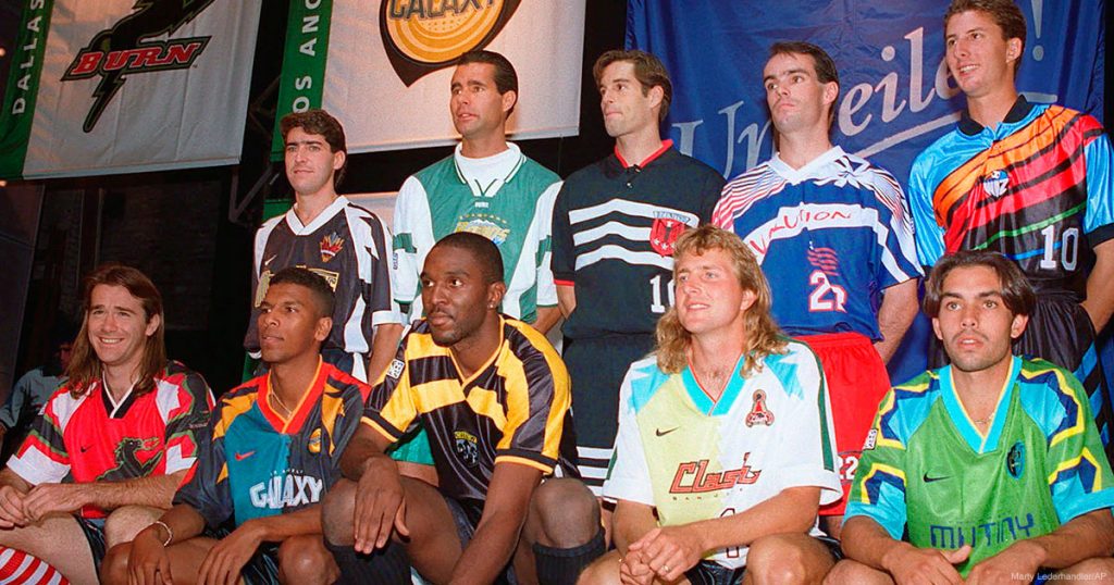 The all-time best third jerseys in the Metro, ranked