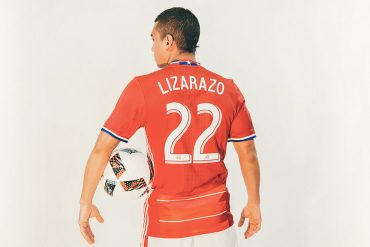 Carlos Lizarazo 22