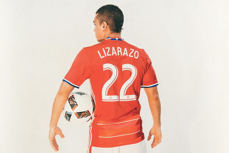 Carlos Lizarazo 22