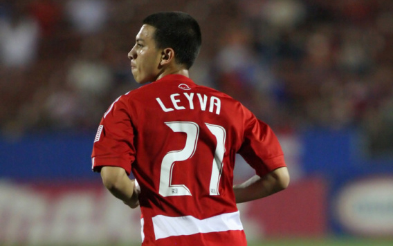 Bryan Leyva #21