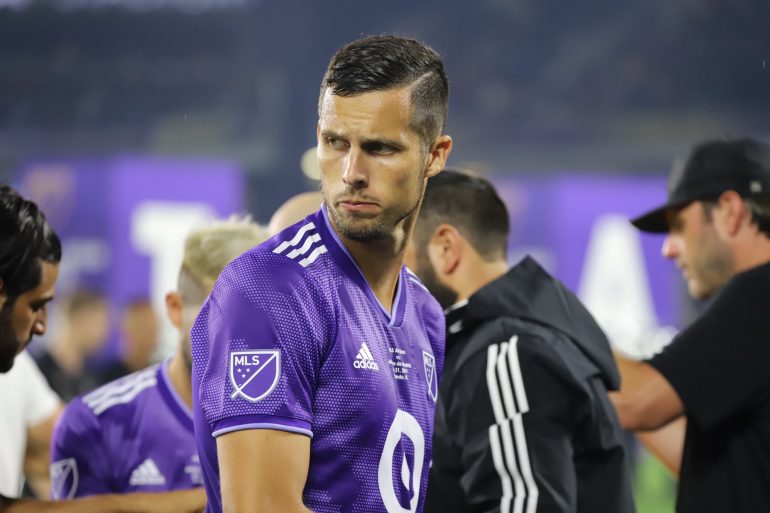 Matt Hedges 2019 MLS All-Star