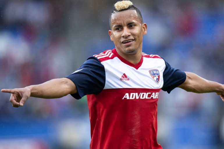 Michael Barrios vs Colorado