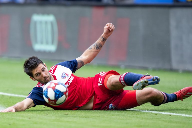 Ryan Hollingshead vs Colorado