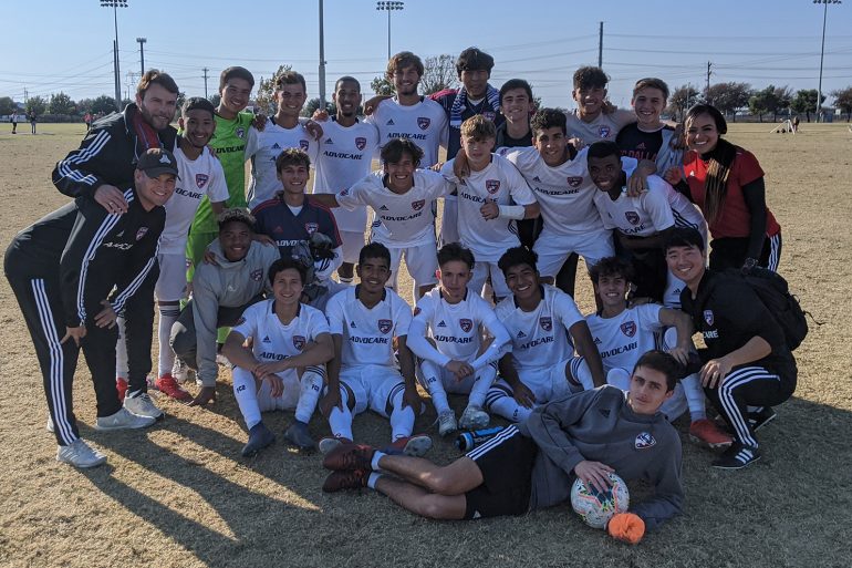 FCD U19s vs Atlanta United