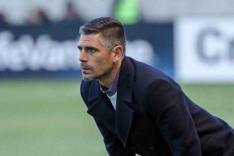 Luchi Gonzalez at RSL