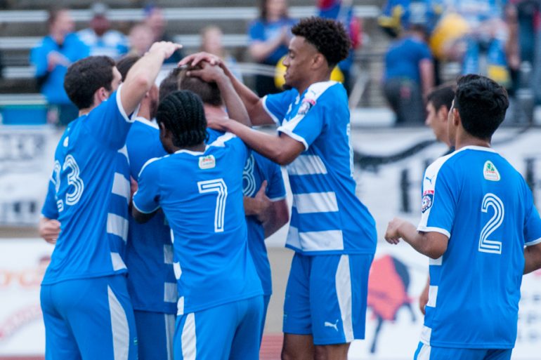 FW Vaqueros Celebrate