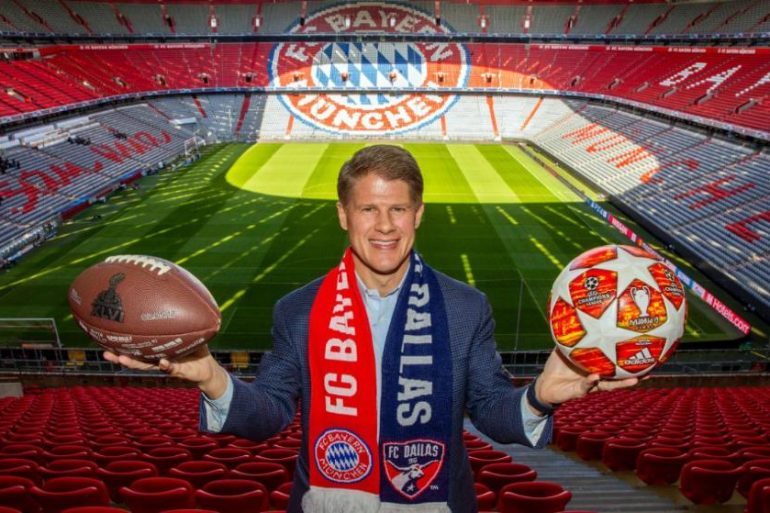 Clark Hunt