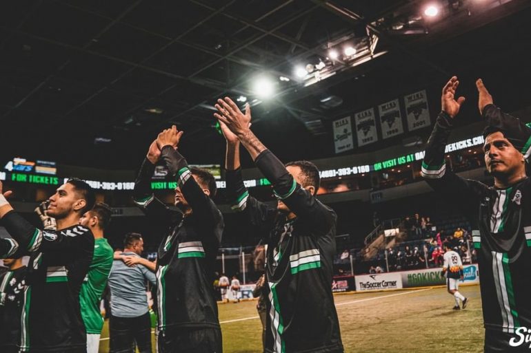 Dallas sidekicks black