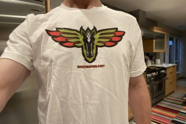 25th t shirt