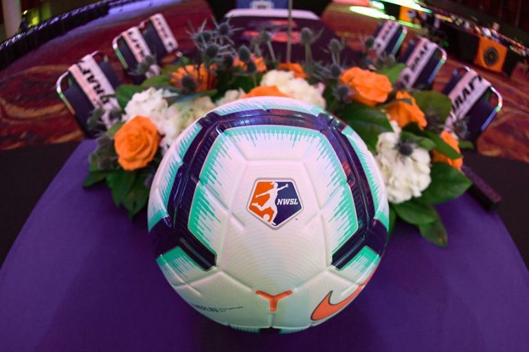NWSL Ball Draft