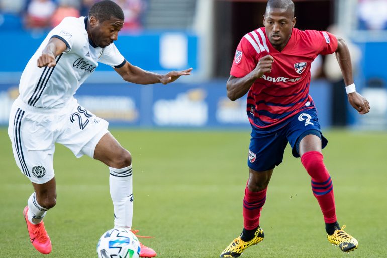 Fafa Picault vs Union