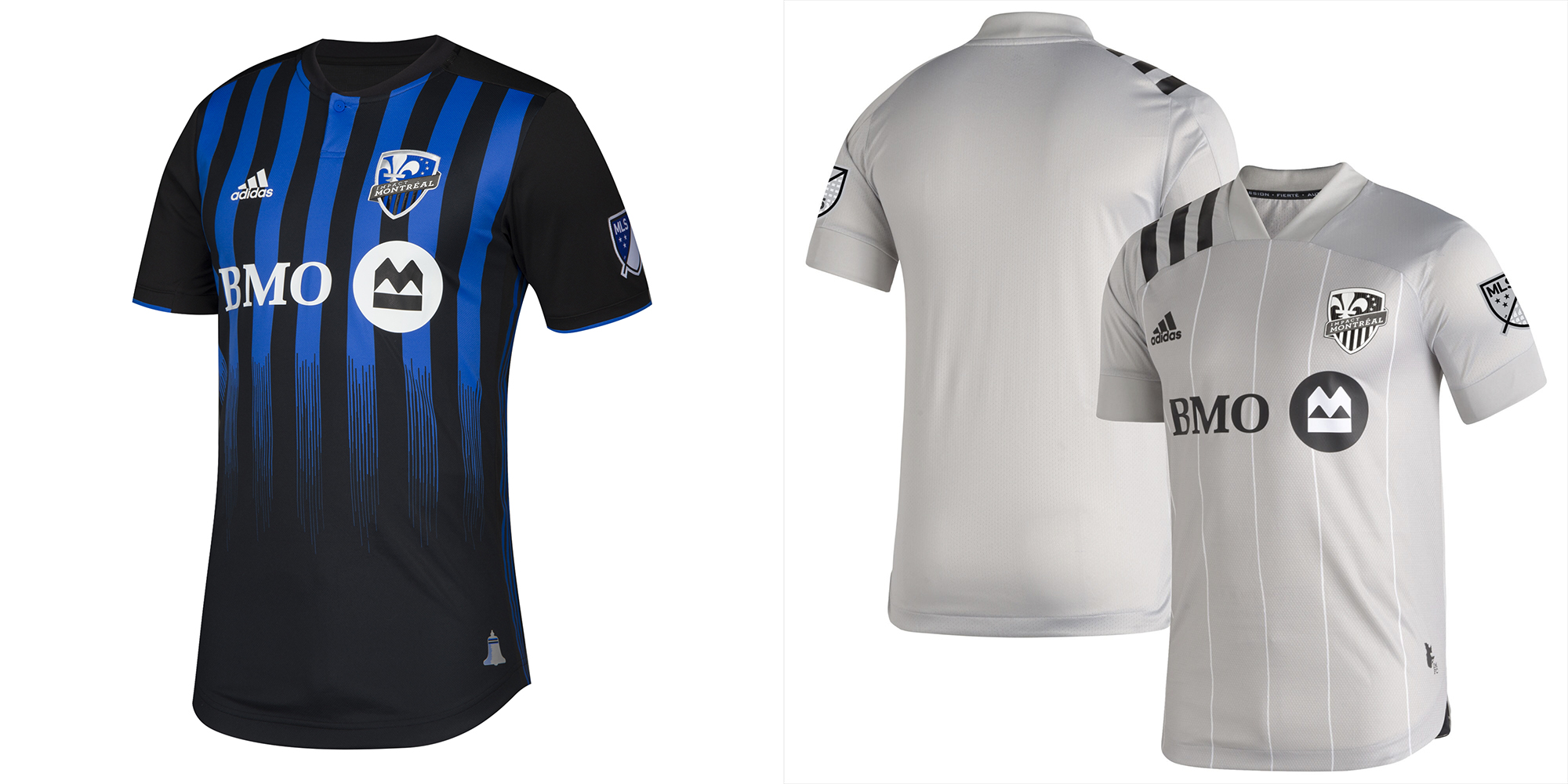 Adidas' Inter Miami, Minnesota United, Seattle Sounders, Philadelphia Union  2020 MLS jerseys