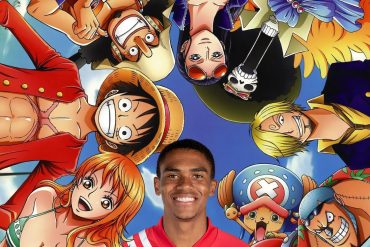 Reggie One Piece