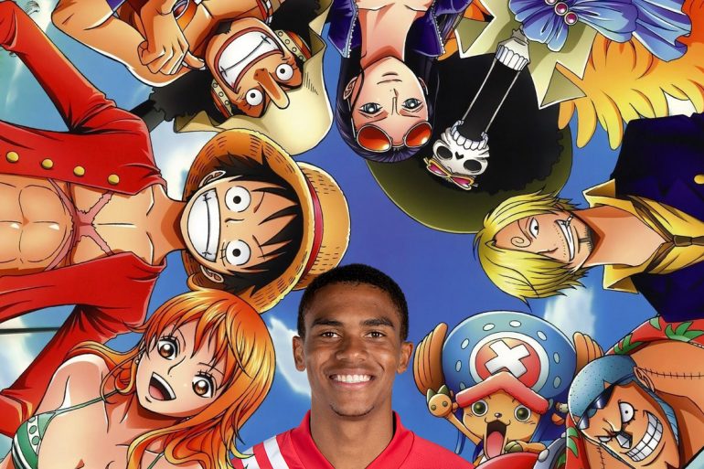 Reggie one piece