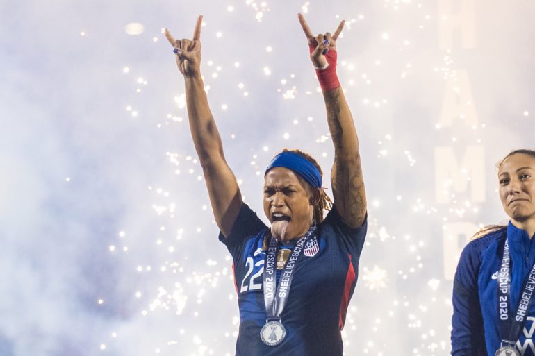 Shebelieves