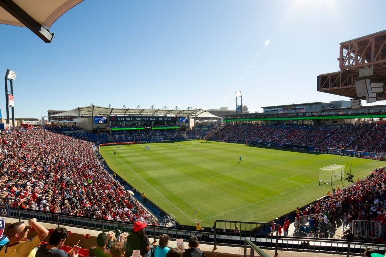 Toyota Stadium