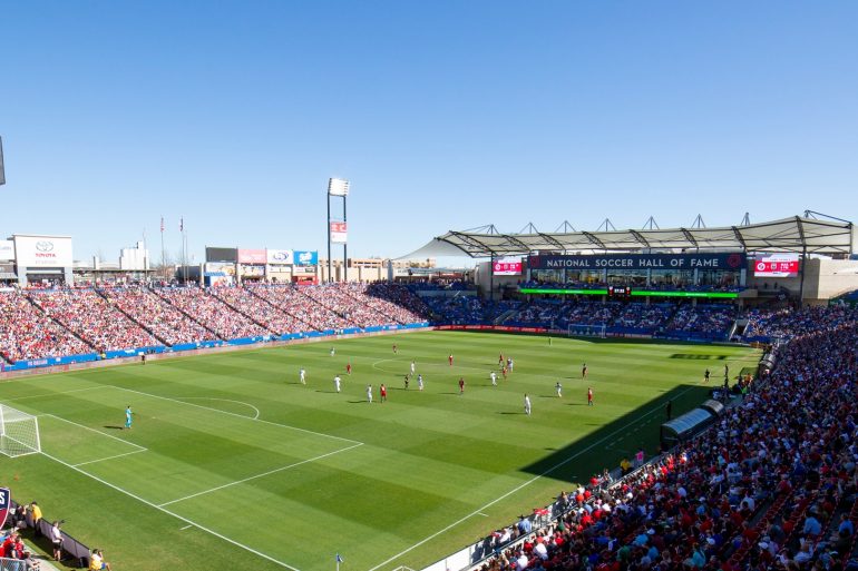 Toyota Stadium
