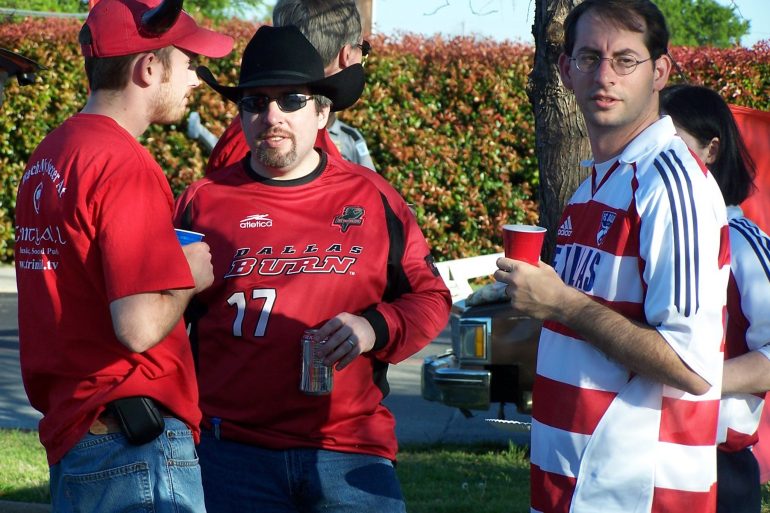 Dustin Christmann black hat