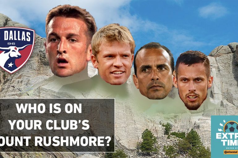 ExtraTime FCD Rushmore