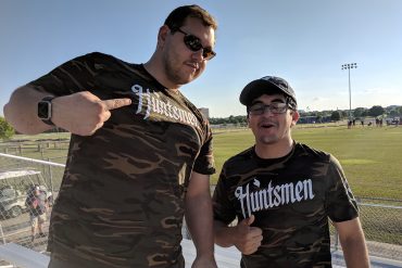 Dan arman huntsmen