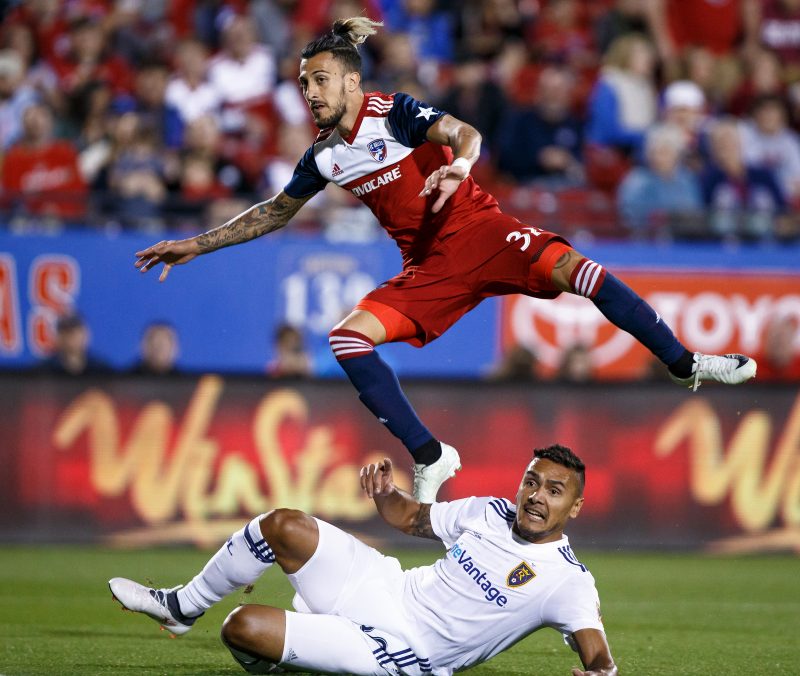 FC Dallas AllTime Best Hair Team 3rd Degree
