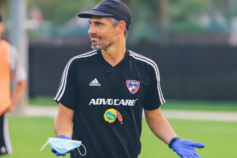 Luchi6 29 20 Oralndo training