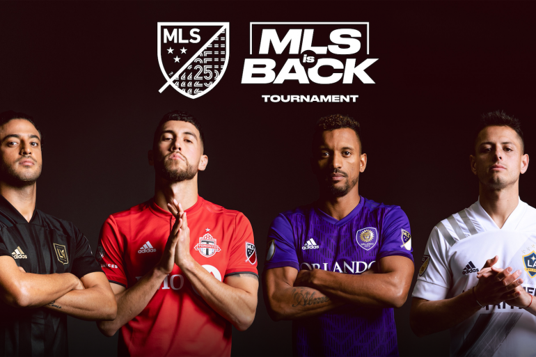 MLS is Back Tournament Design Exploration