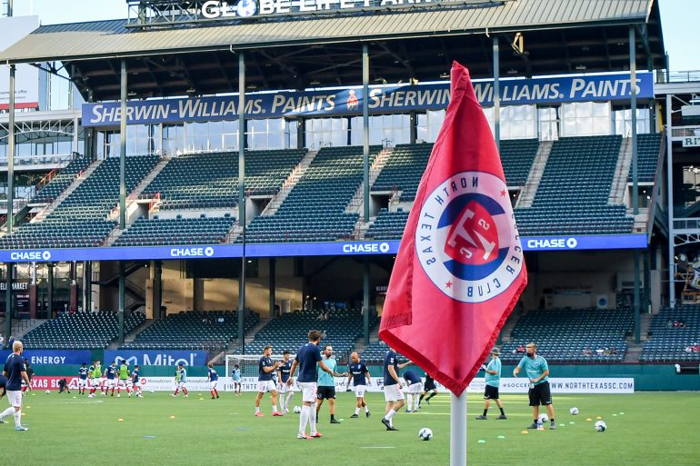 2020 opening day ntxsc flag