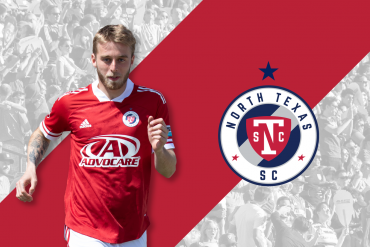 North texas sc 2020 kits