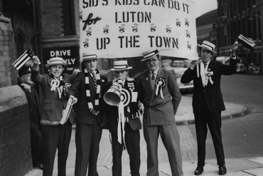 Luton fa cup