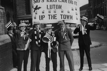 Luton Fa Cup