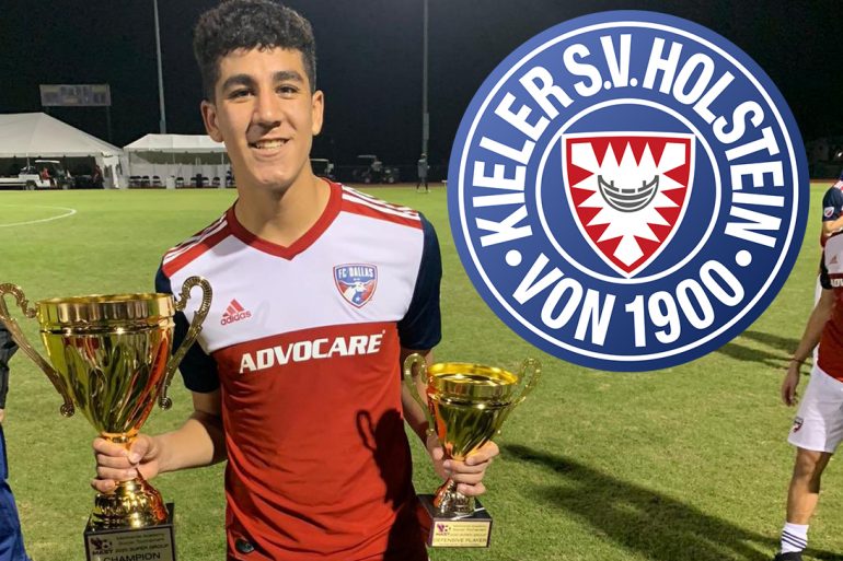 Nico Holstein Kiel