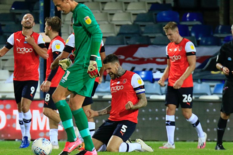 Bradley in pure delight