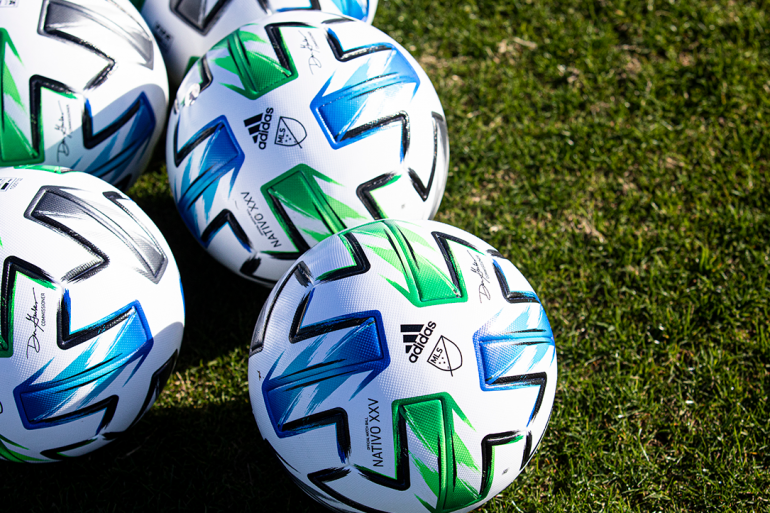 2020 soccer balls mls