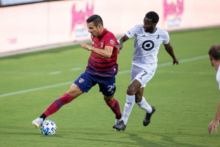 Hedges FCD v Minnesota 8 29 20