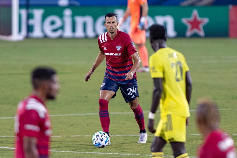 Hedges FCD v Nashville 8 12 20