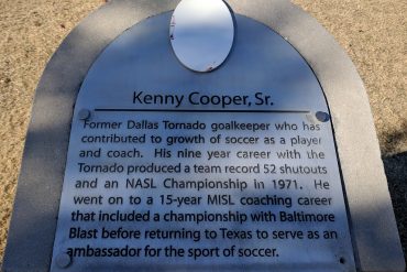 Kenny cooper sr