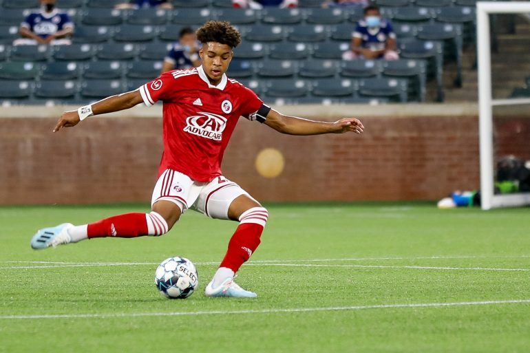 NTSC 8 8 2020 Che shoots