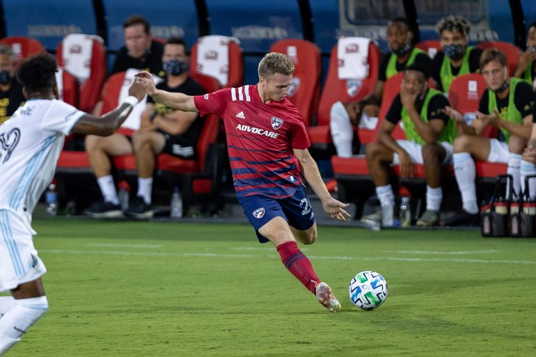 Nelson FCD v Minnesota 8 29 20