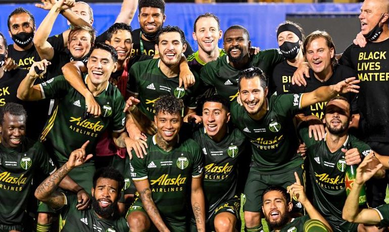 TIMBERS CHAMPS GALLERY