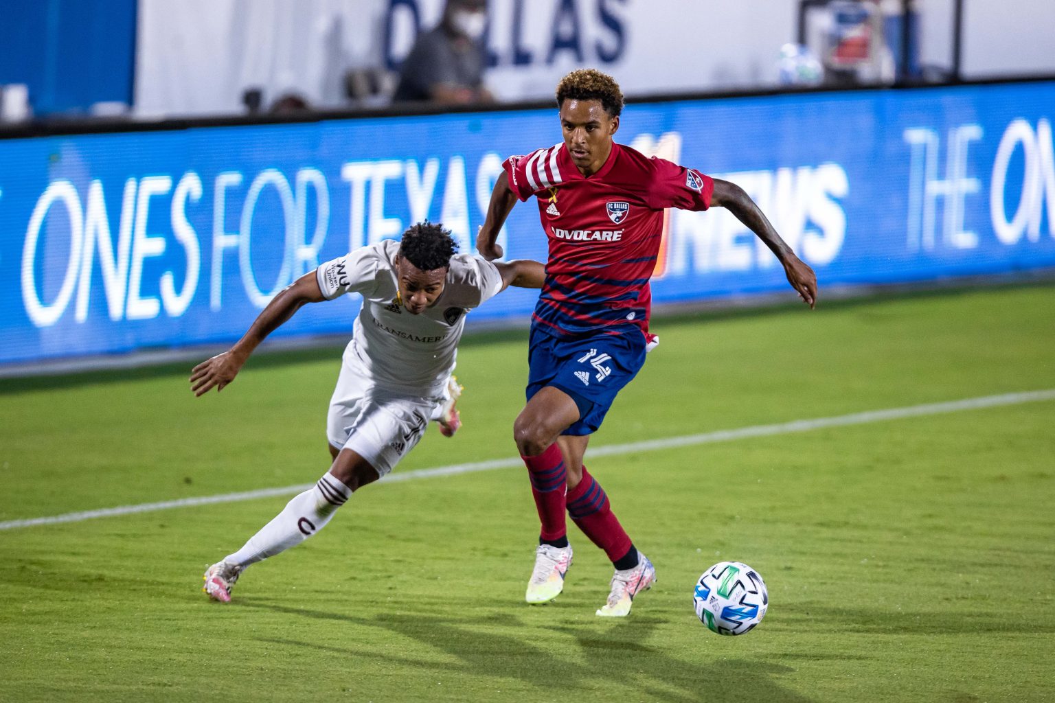 Bryan Reynolds Puts Pen To Paper On New FC Dallas Contract 3rd Degree