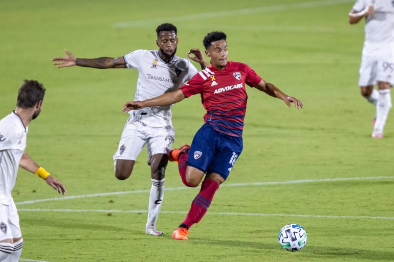 Servania FCD v Colorado 9 16 20