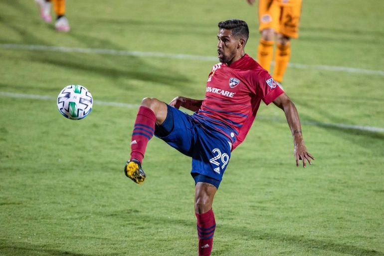 FCD v Houston 9 12 20