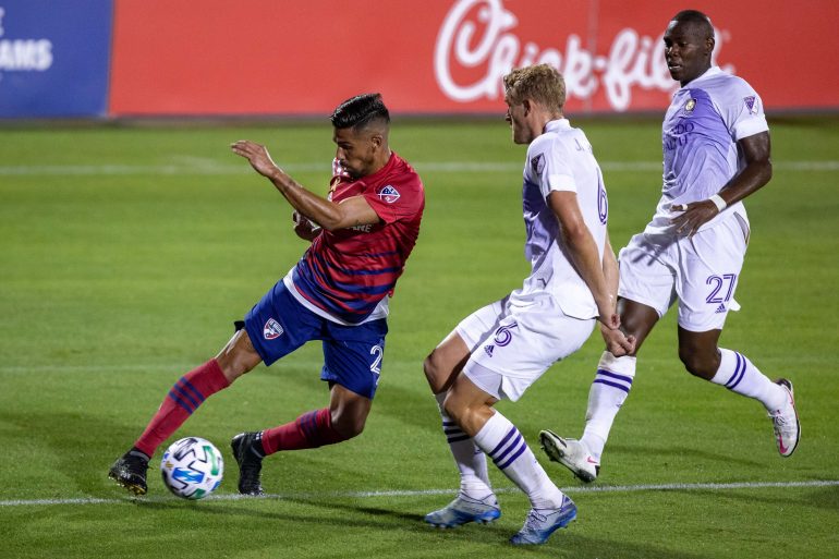 Jara FCD v Orlando 9 27 20