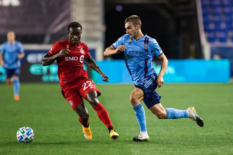 Full Match Photos New York City FC vs Toronto FC Red Bull Arena m26055