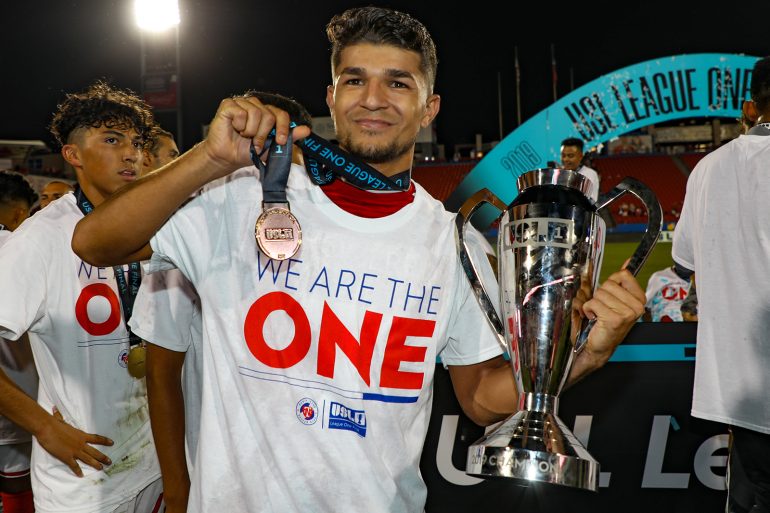 Romero NTXSC Champions