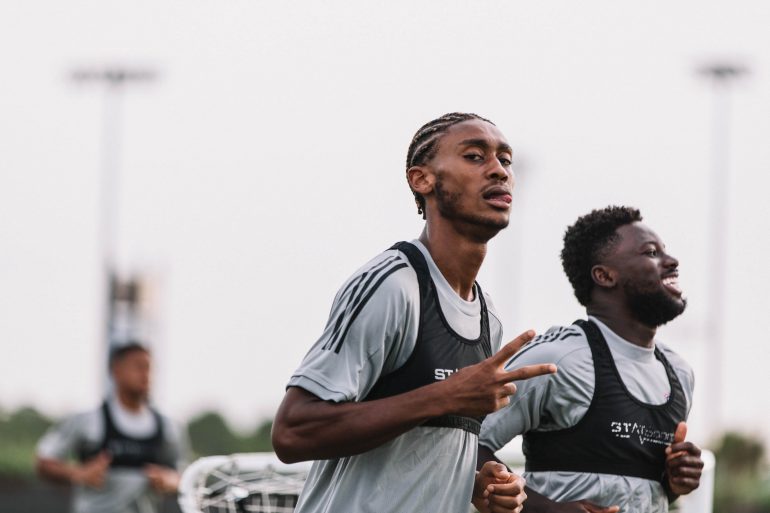 Training on 06 28 FC Dallas Wide World of Sports m689