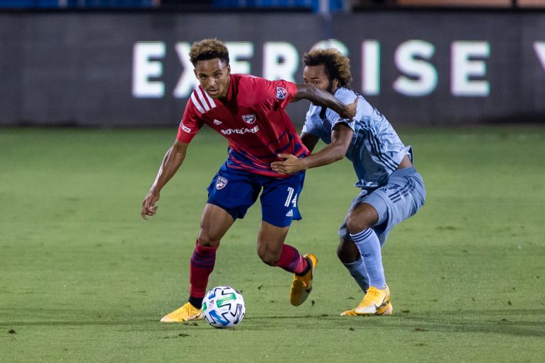 Bryan Reynolds vs Sporting