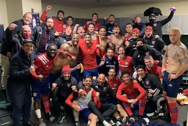 Fcd Post Game At Portland 2020